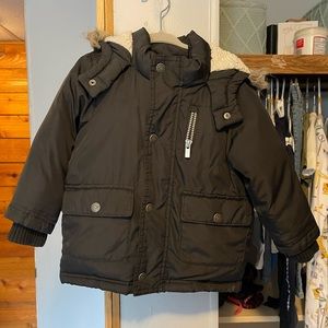 Old navy toddler jacket